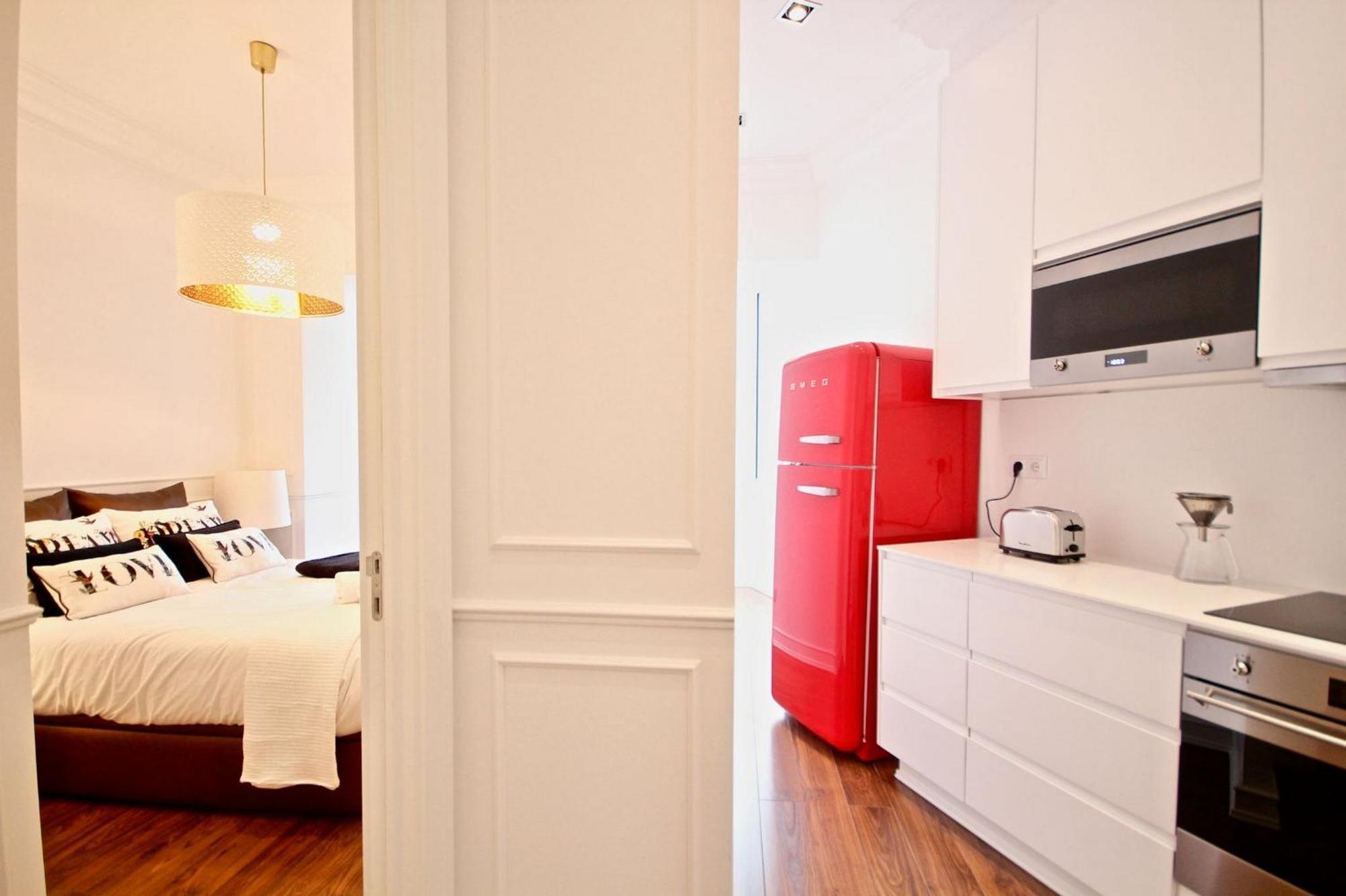 Akicity Amoreiras Metropolitan 리스본 외부 사진
